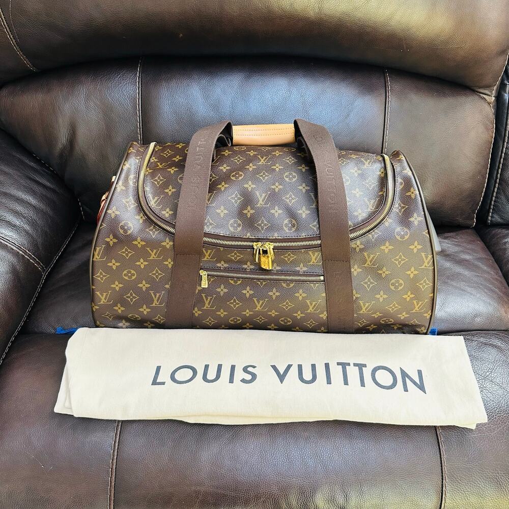 Louis Vuitton Horizon Soft Duffle 55